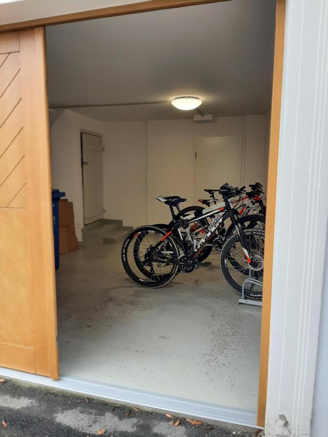 Apartment 4-6 Personen I 80Qm I Altstadt I Dachterasse I Parkplatz Straubing Eksteriør billede