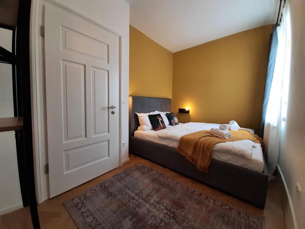 Apartment 4-6 Personen I 80Qm I Altstadt I Dachterasse I Parkplatz Straubing Eksteriør billede