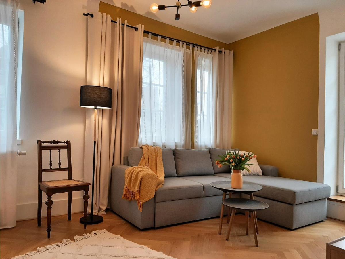 Apartment 4-6 Personen I 80Qm I Altstadt I Dachterasse I Parkplatz Straubing Eksteriør billede