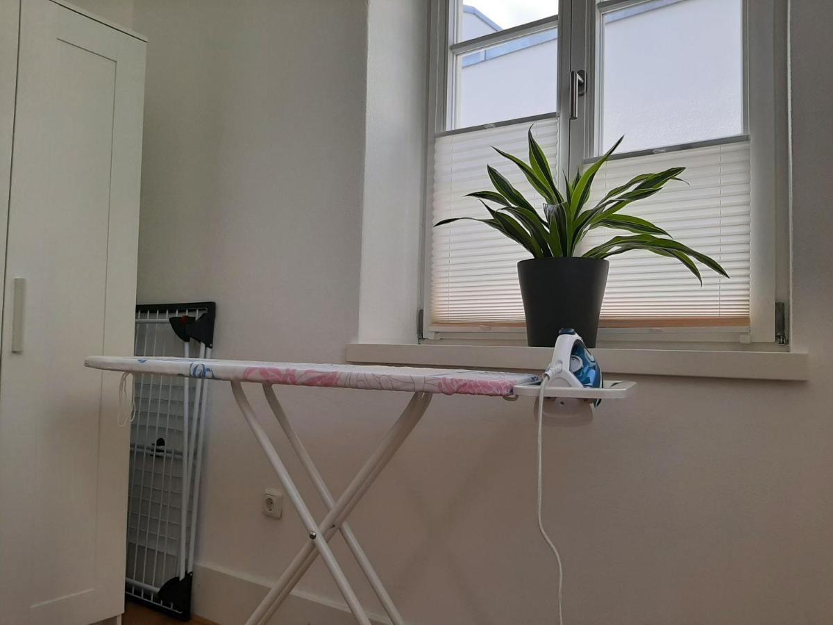 Apartment 4-6 Personen I 80Qm I Altstadt I Dachterasse I Parkplatz Straubing Eksteriør billede