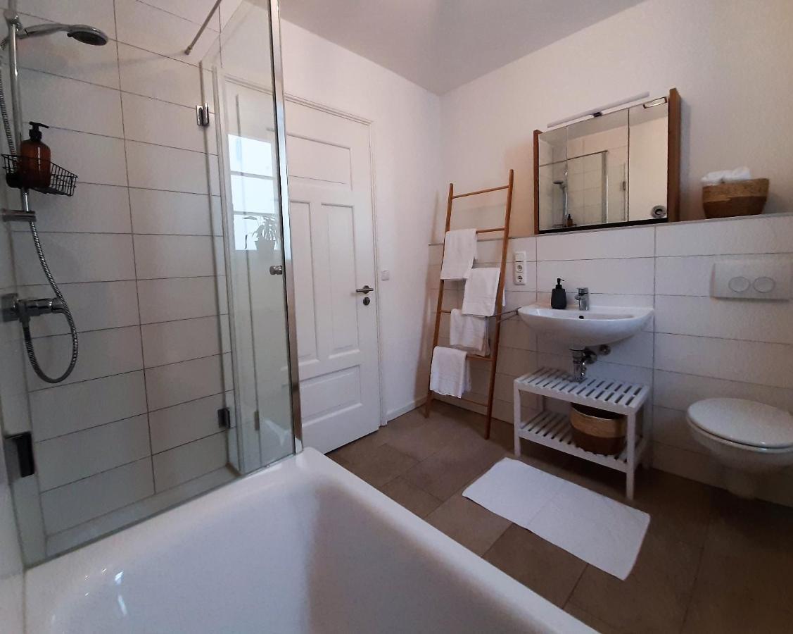 Apartment 4-6 Personen I 80Qm I Altstadt I Dachterasse I Parkplatz Straubing Eksteriør billede